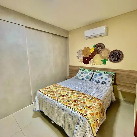 Flats, Apartamentos E Bangalos Na Praia Dos Carneiros, Ao Lado Da Igrejinha De Sao Benedito Tamandare Exterior photo