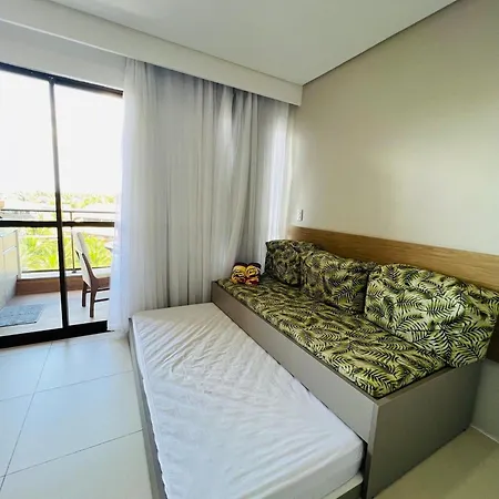 Flats, Apartamentos E Bangalos Na Praia Dos Carneiros, Ao Lado Da Igrejinha De Sao Benedito Tamandare Exterior photo