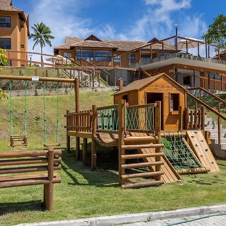Flats, Apartamentos E Bangalos Na Praia Dos Carneiros, Ao Lado Da Igrejinha De Sao Benedito Tamandare Exterior photo