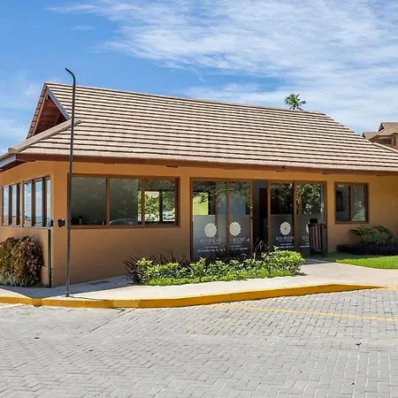 Flats, Apartamentos E Bangalos Na Praia Dos Carneiros, Ao Lado Da Igrejinha De Sao Benedito Tamandare Exterior photo