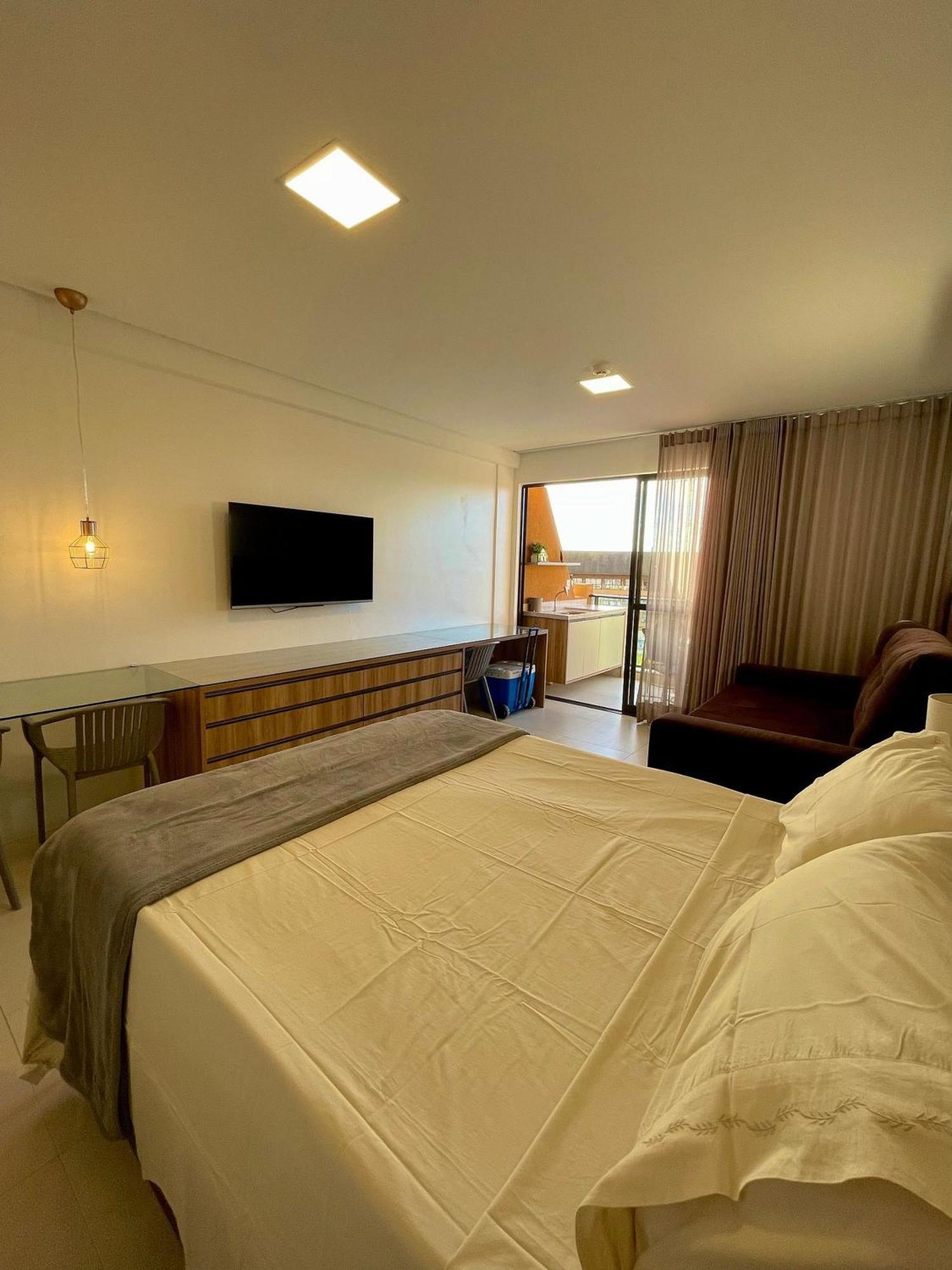 Flats, E Bangalos Na Dos Carneiros, Ao Lado Da Igrejinha De Sao Benedito Holiday home