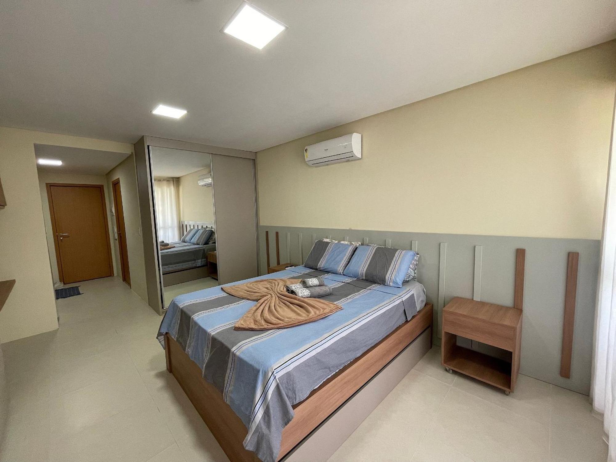 Holiday home Flats, E Bangalos Na Dos Carneiros, Ao Lado Da Igrejinha De Sao Benedito