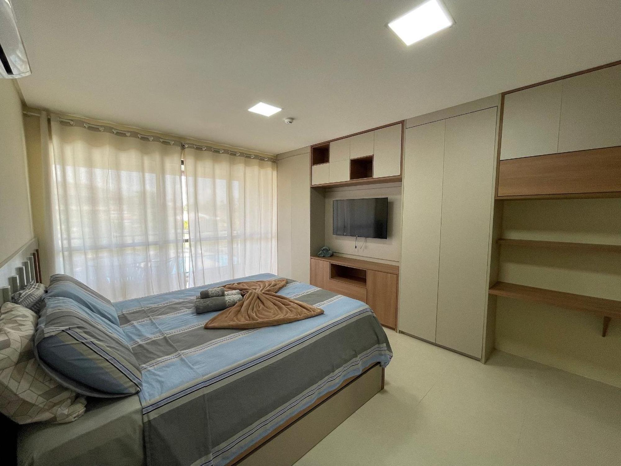 Holiday home Flats, E Bangalos Na Dos Carneiros, Ao Lado Da Igrejinha De Sao Benedito Tamandare