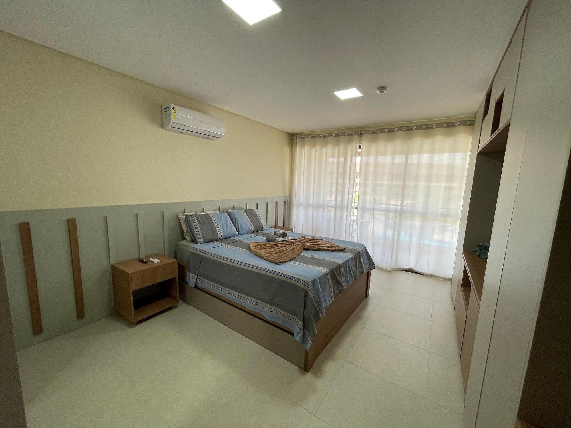 Holiday home Flats, E Bangalos Na Dos Carneiros, Ao Lado Da Igrejinha De Sao Benedito