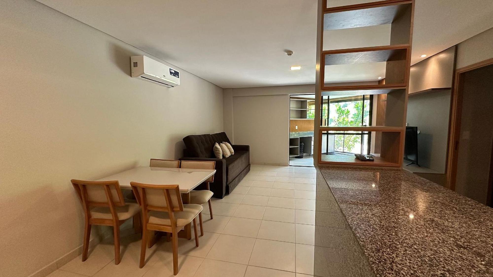 Flats, E Bangalos Na Dos Carneiros, Ao Lado Da Igrejinha De Sao Benedito
