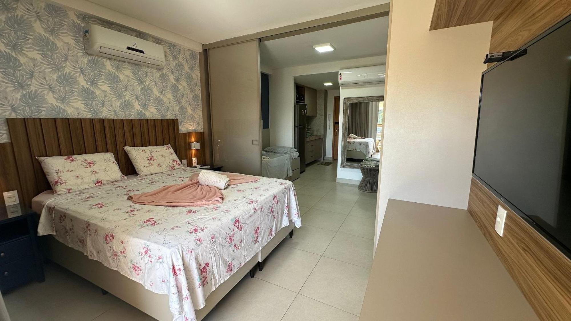 Flats, E Bangalos Na Dos Carneiros, Ao Lado Da Igrejinha De Sao Benedito Holiday home