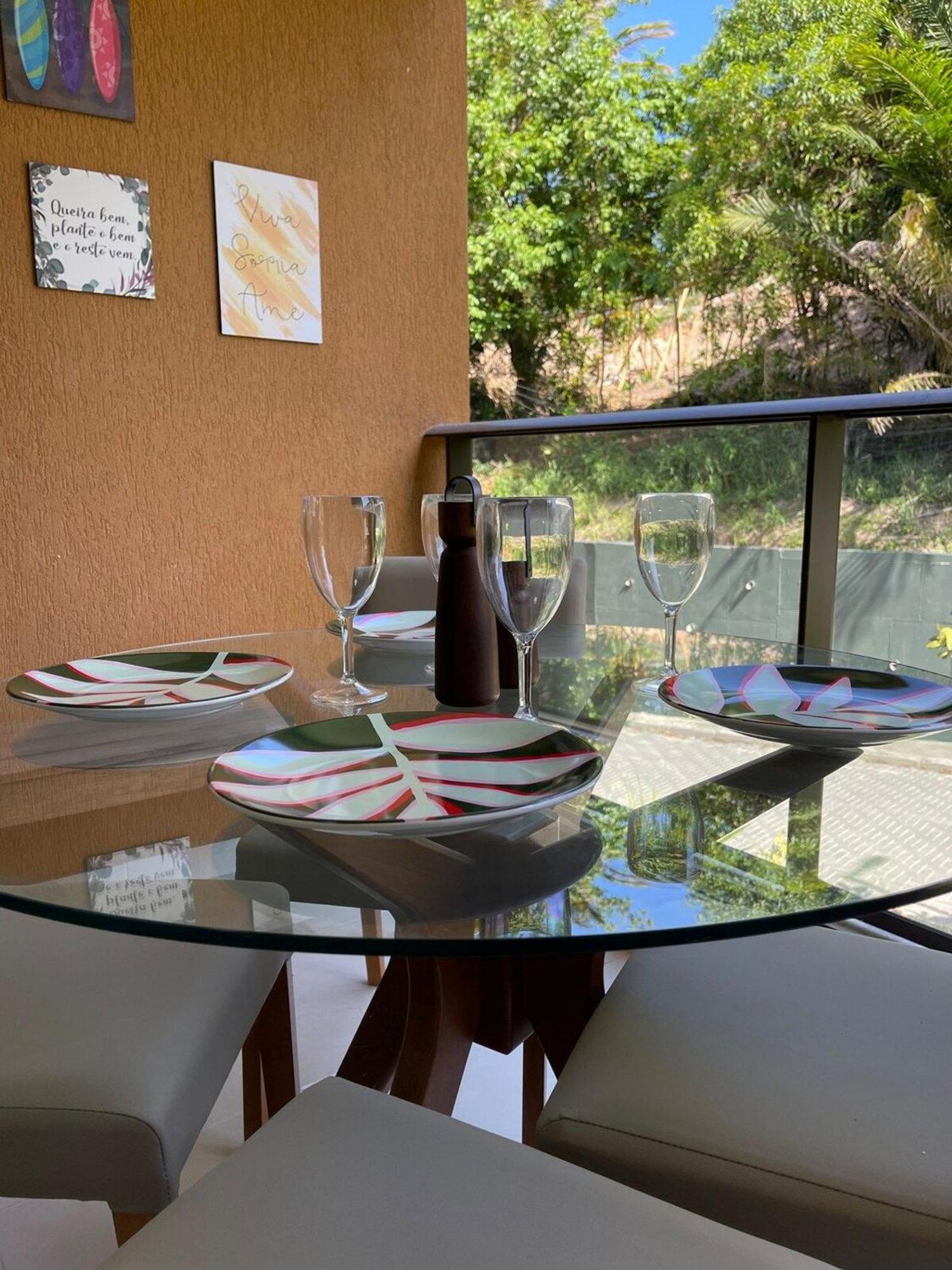 Holiday home Flats, E Bangalos Na Dos Carneiros, Ao Lado Da Igrejinha De Sao Benedito *
