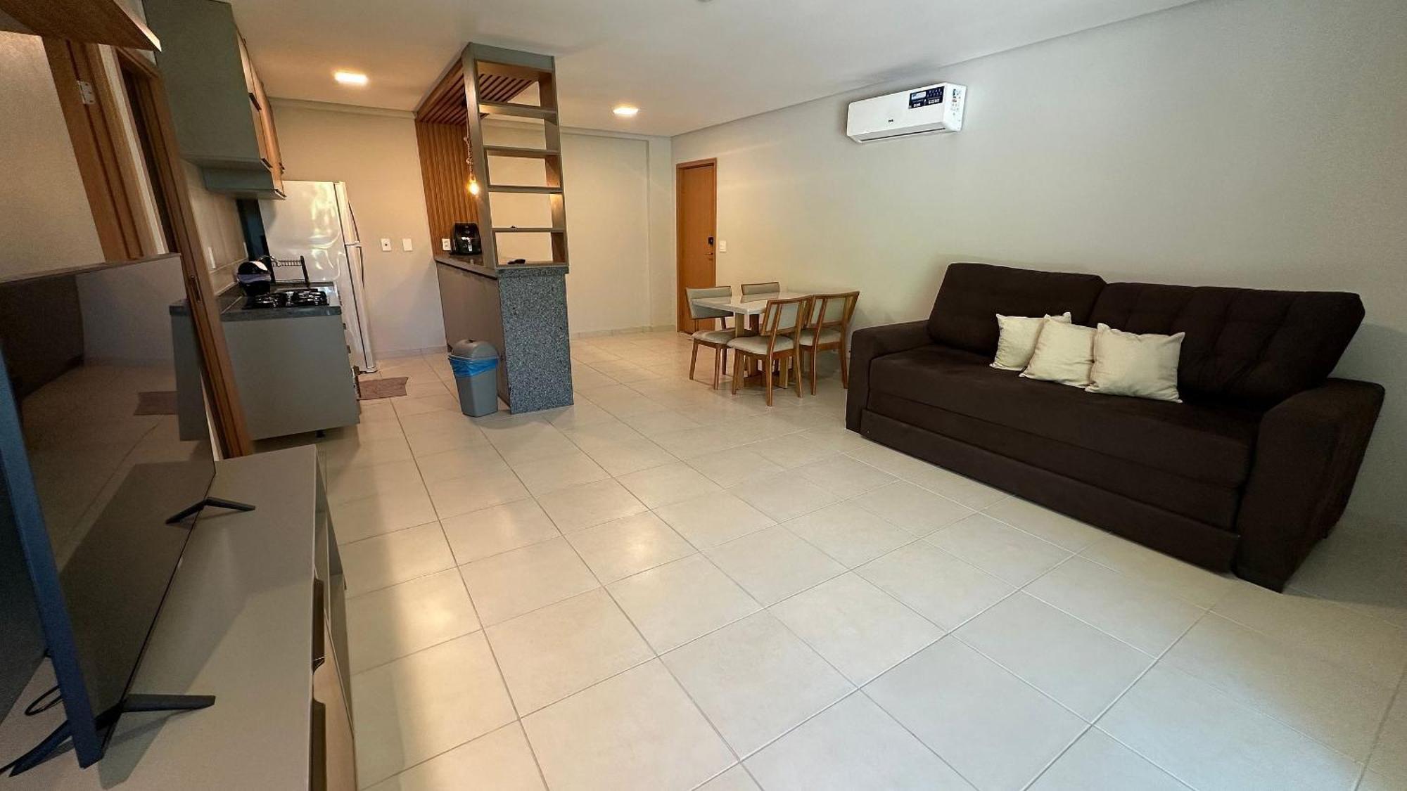 Holiday home Flats, E Bangalos Na Dos Carneiros, Ao Lado Da Igrejinha De Sao Benedito Tamandare