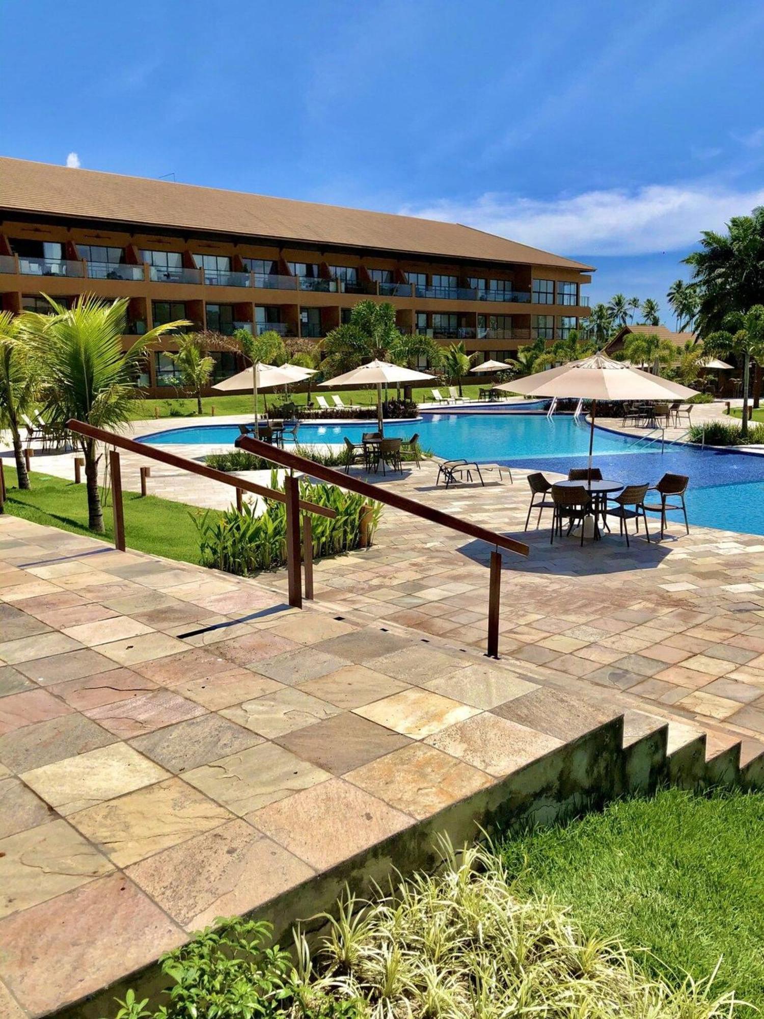 Holiday home Flats, E Bangalos Na Dos Carneiros, Ao Lado Da Igrejinha De Sao Benedito